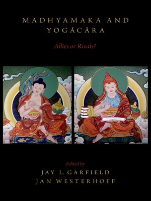cover image of Madhyamaka and Yogacara